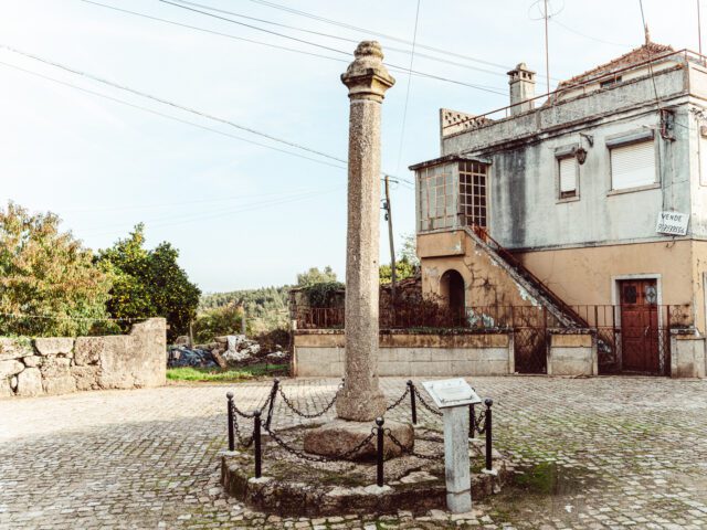 Pelourinho de Candosa