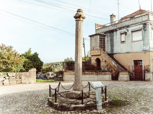 Pelourinho de Candosa