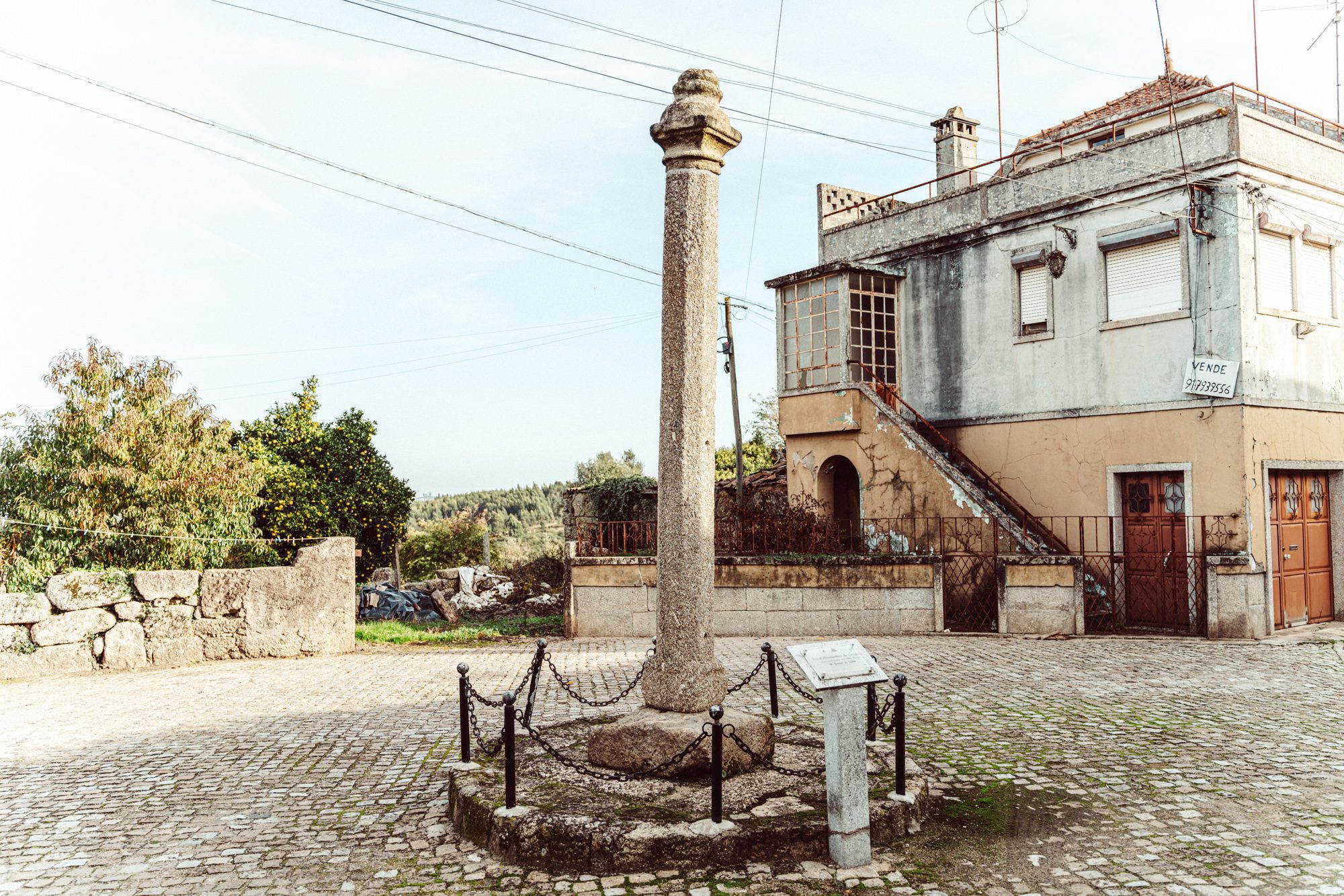 Pelourinho de Candosa