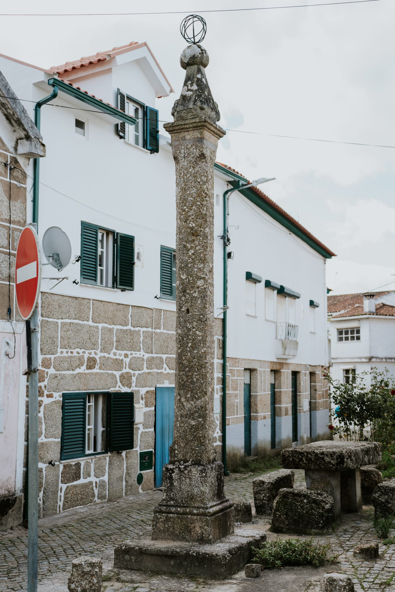 Pelourinho do Ázere