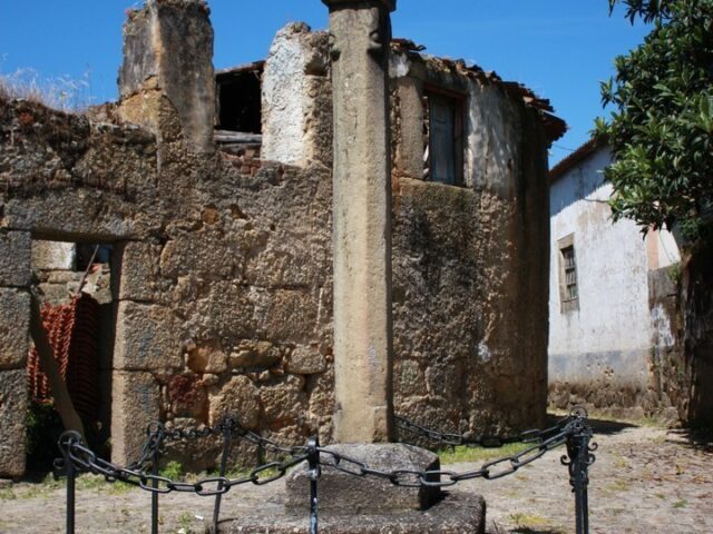 Pelourinho de Percelada