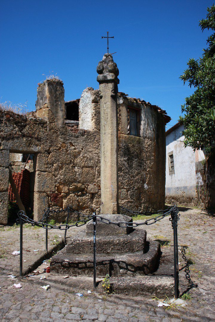 Pelourinho de Percelada