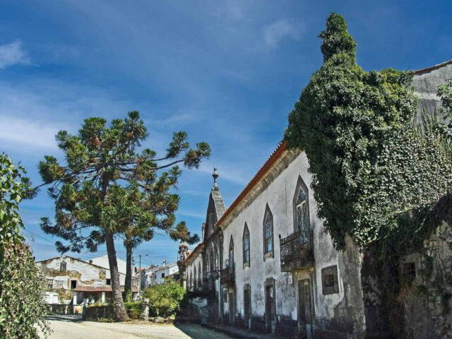 Casa da família do Desembargador Taborda