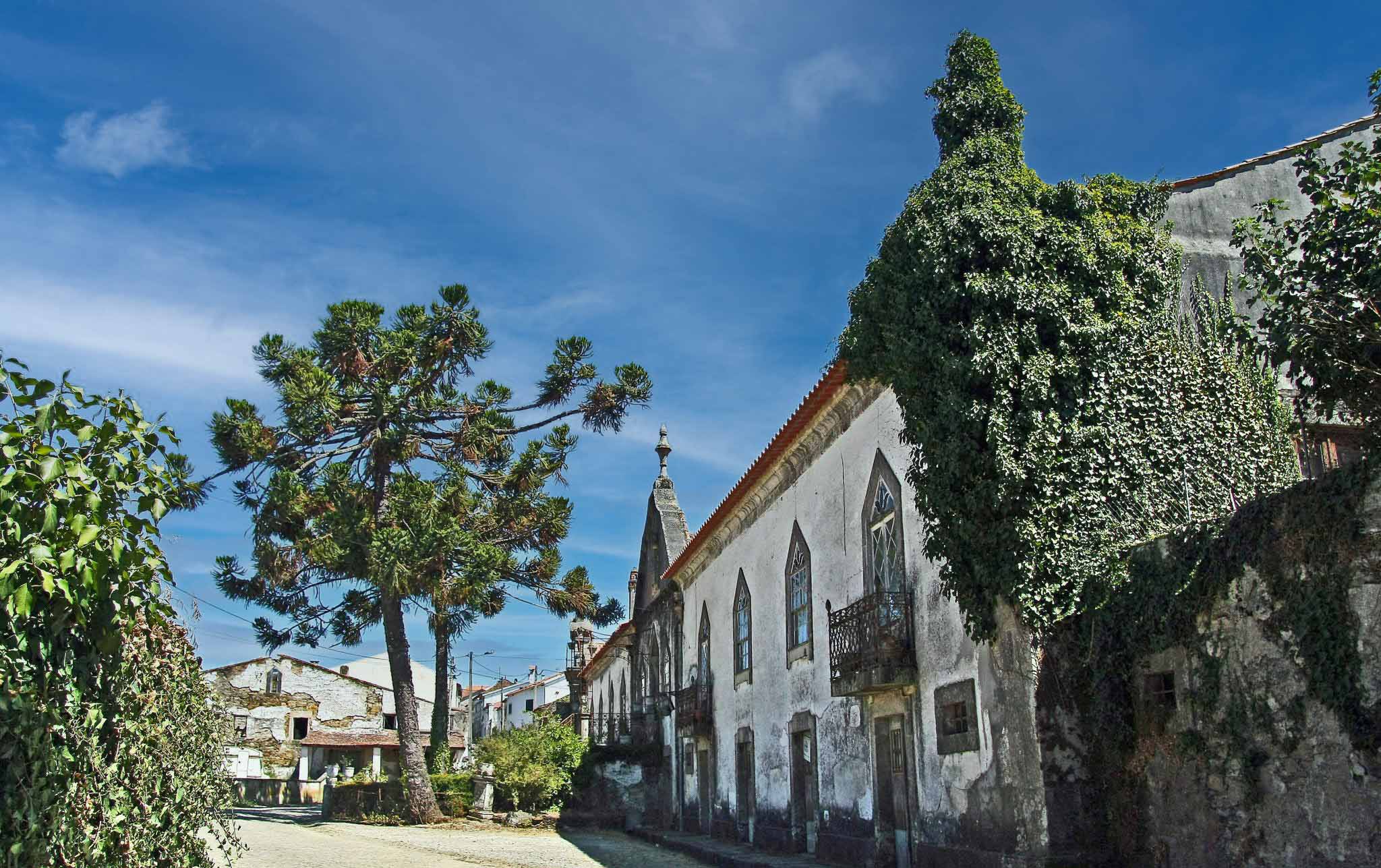 Casa da família do Desembargador Taborda