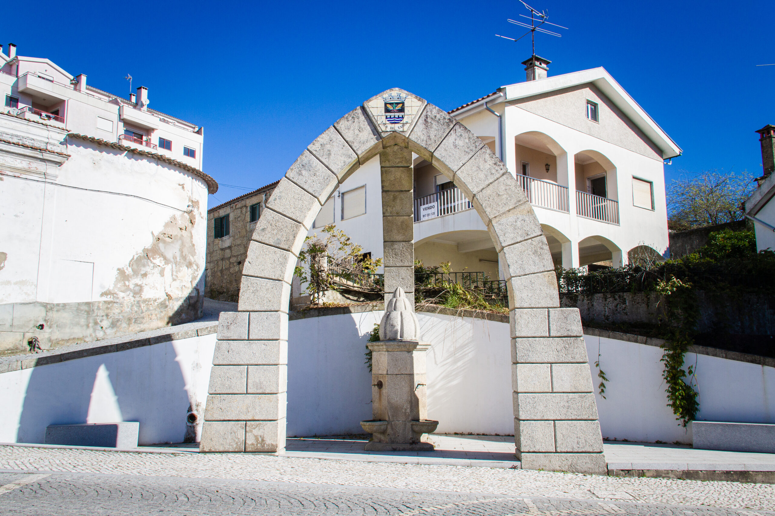 Arco da Vila de Tábua