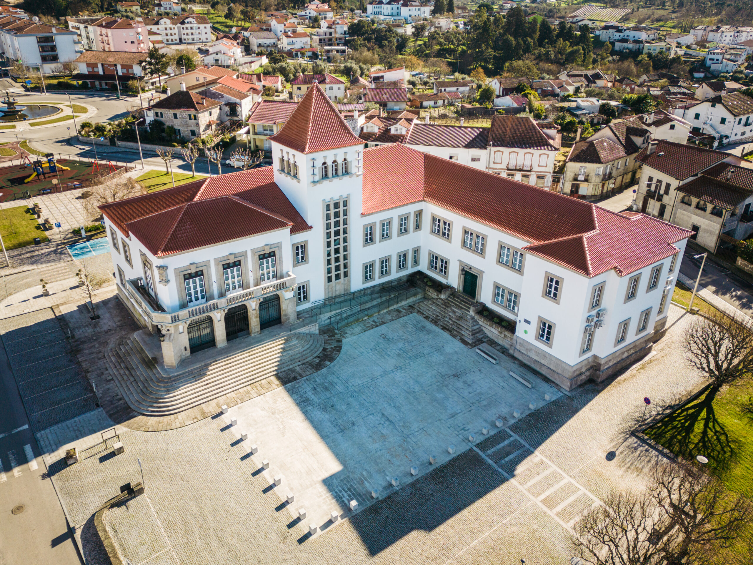 Câmara Municipal – Paços do Concelho