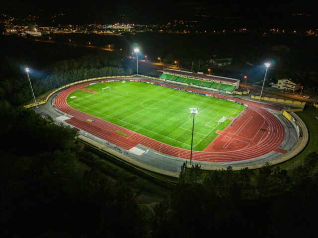 Estádio Municipal de Tábua