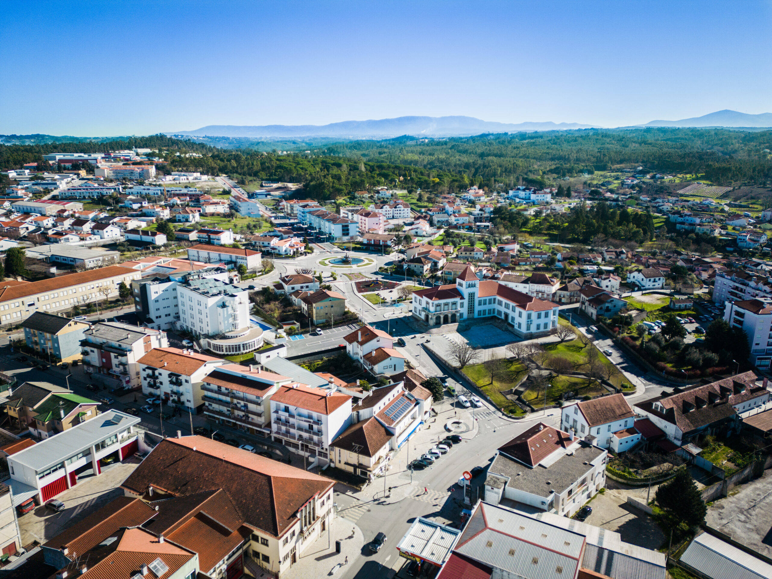 0003 Fachada Câmara Drone