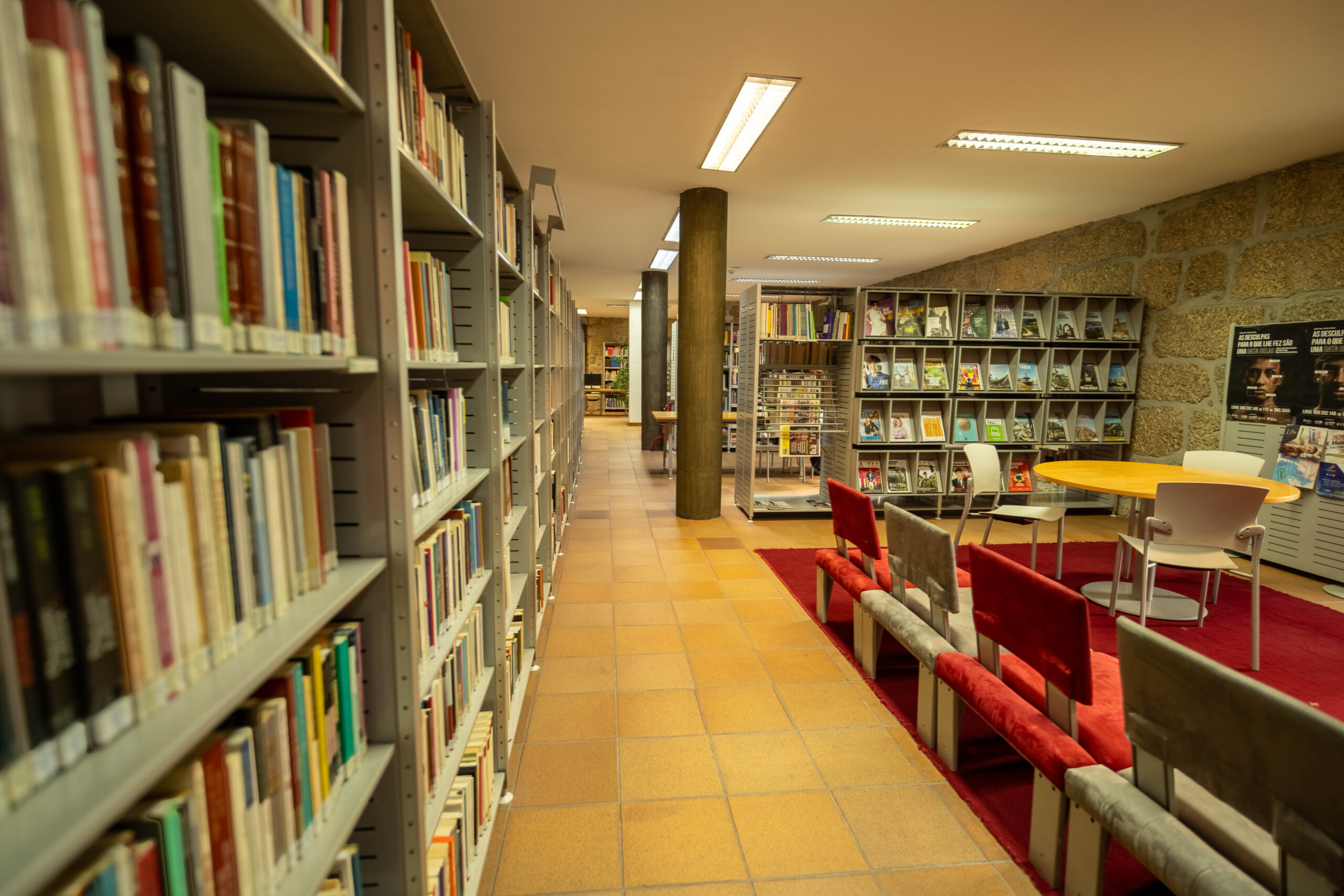 0006 - Espaços Biblioteca