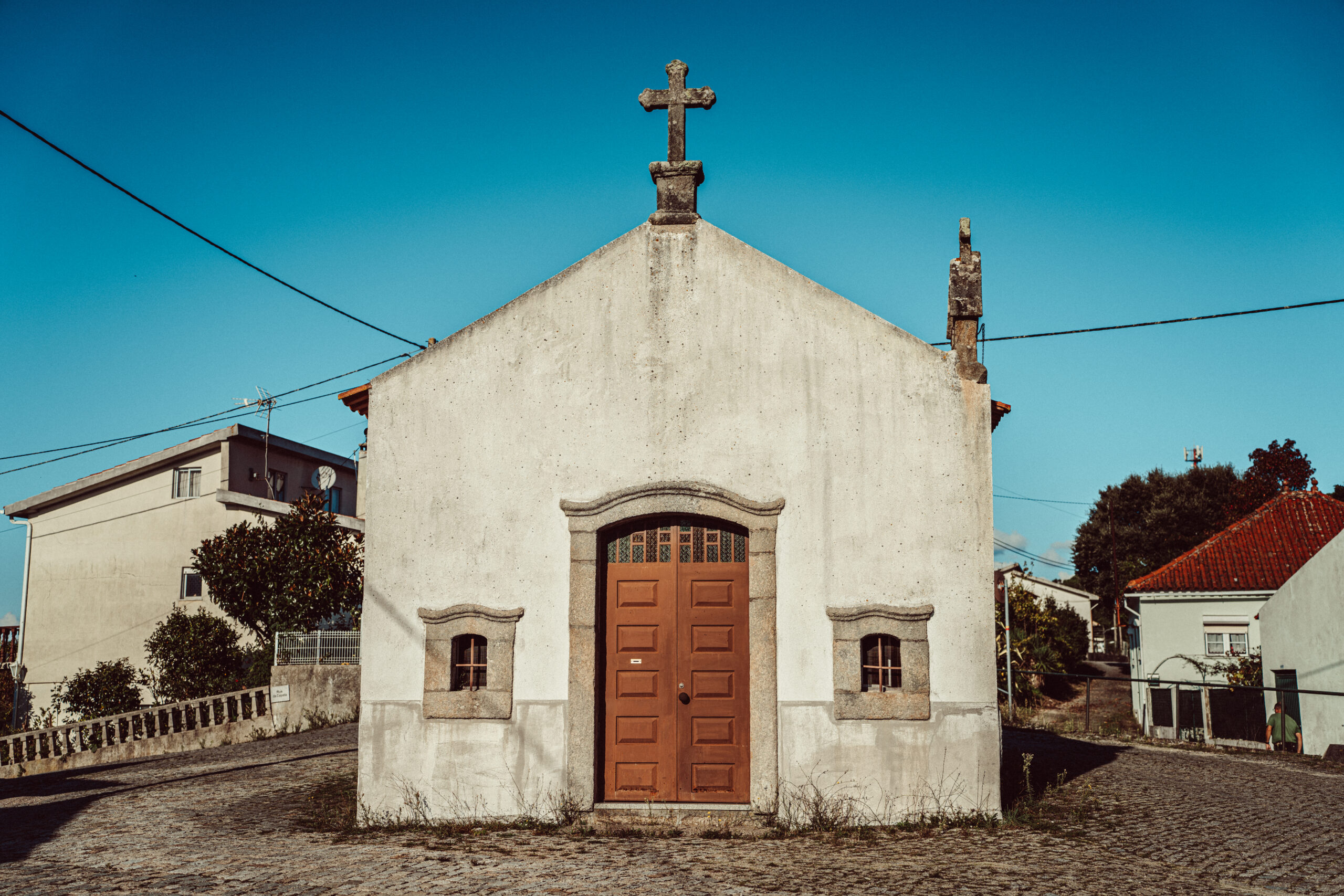 001 - Capela de S. Sebastião