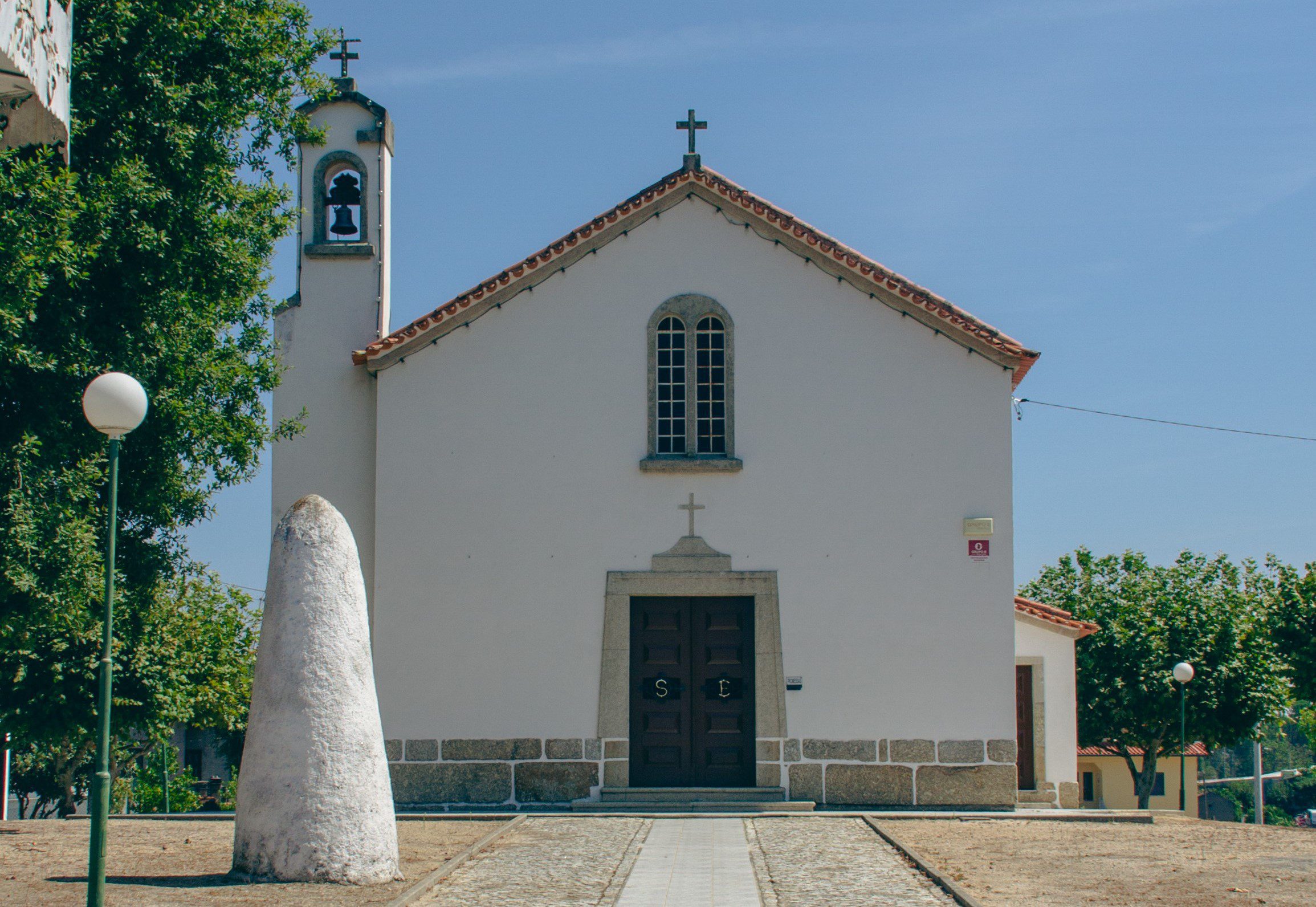 Capela de Sta. Eufémia