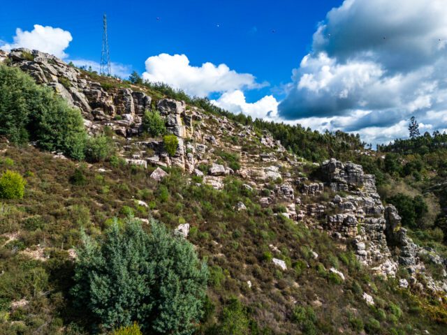 «Castelos» -Cabril