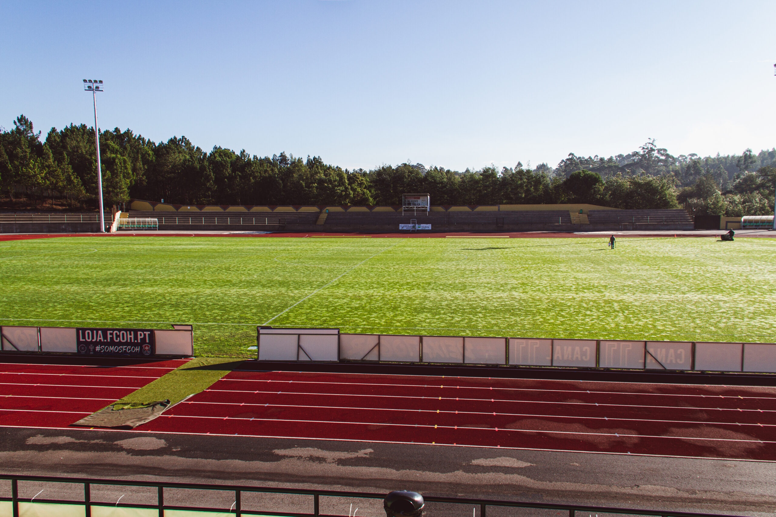 034 Relvado Estádio Municipal