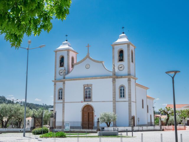 Igreja Matriz de Tábua