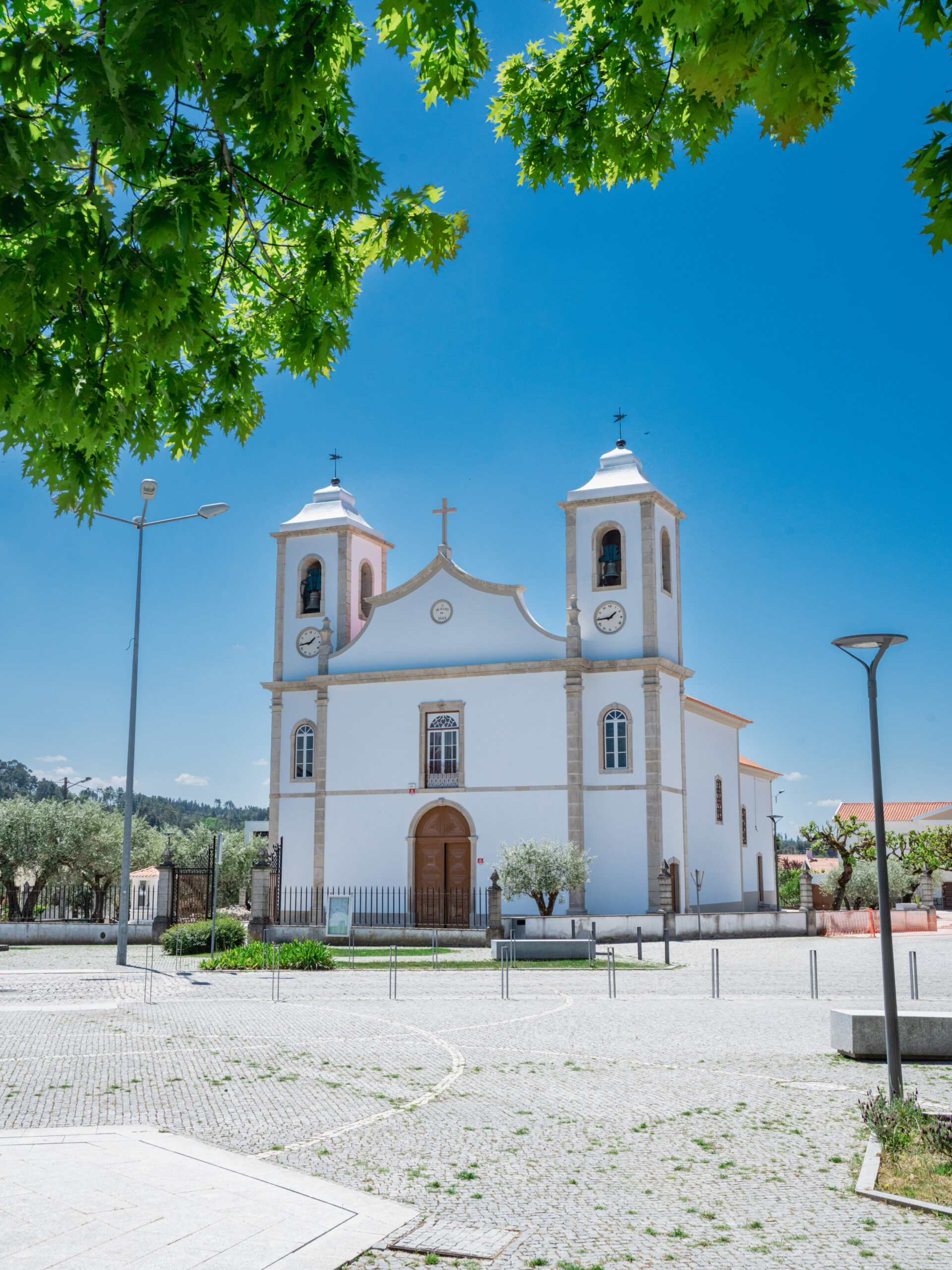 Igreja Matriz de Tábua