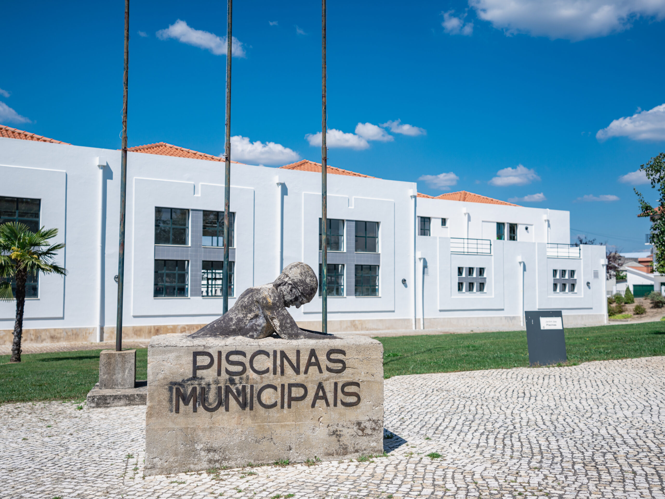 Piscinas Municipais de Tábua