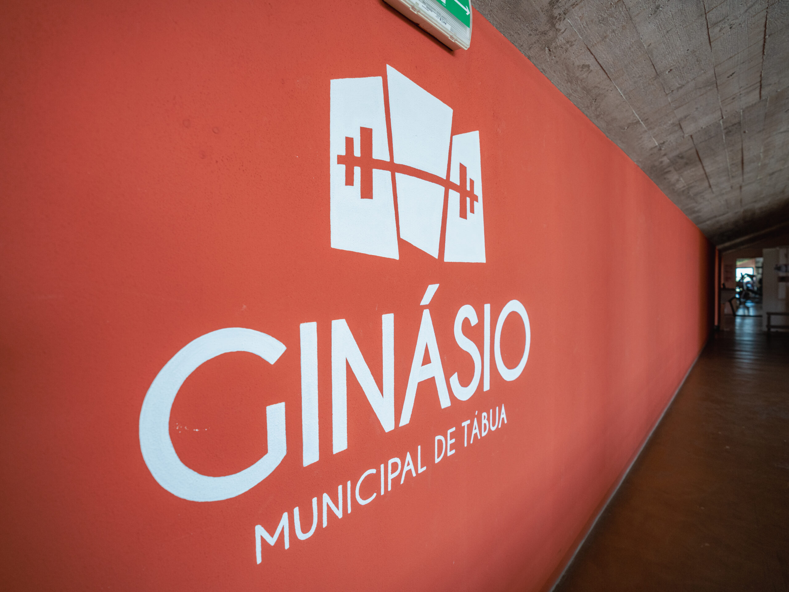 Ginásio Municipal de Tábua