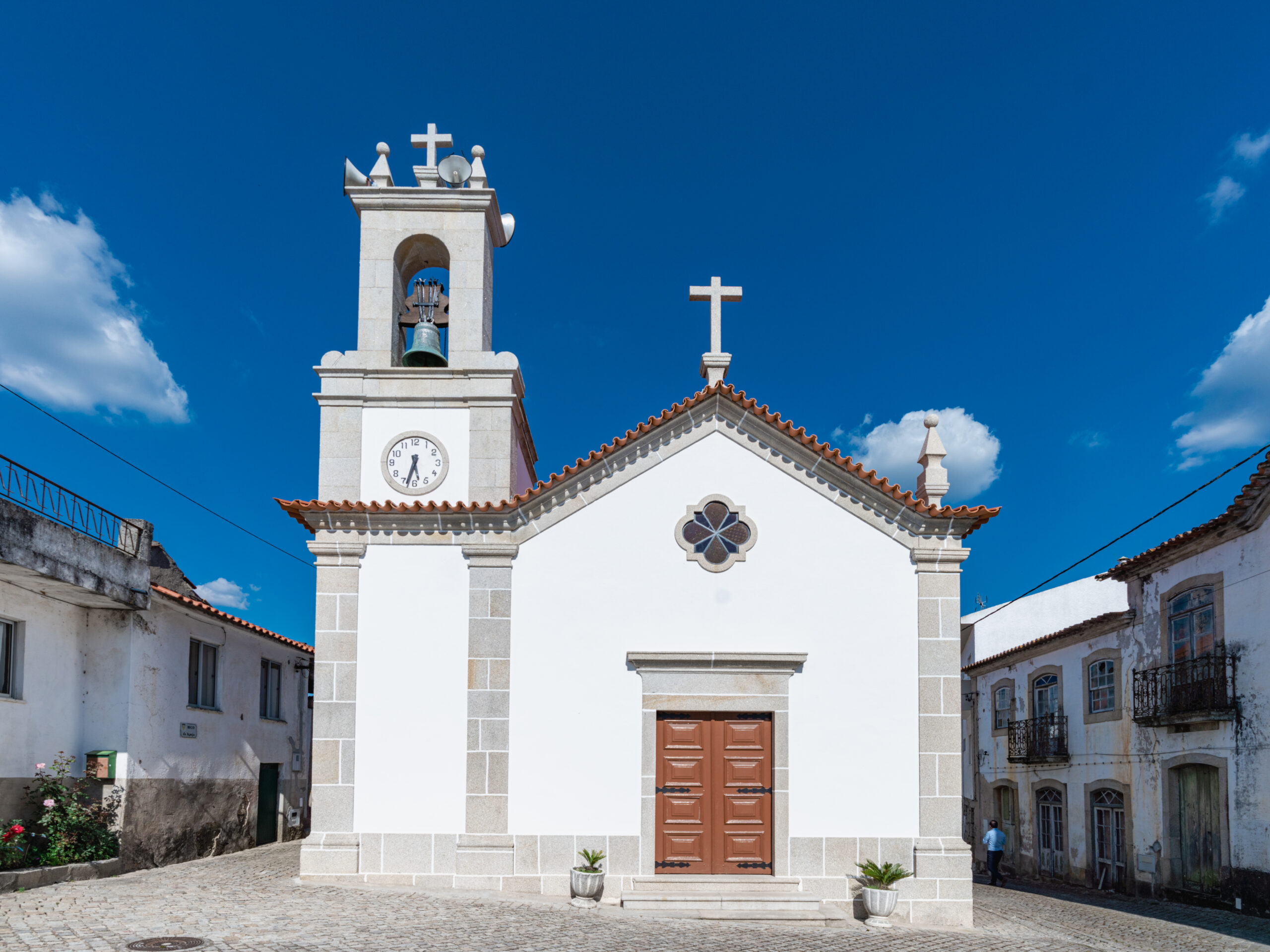 Igreja Paroquial de Candosa