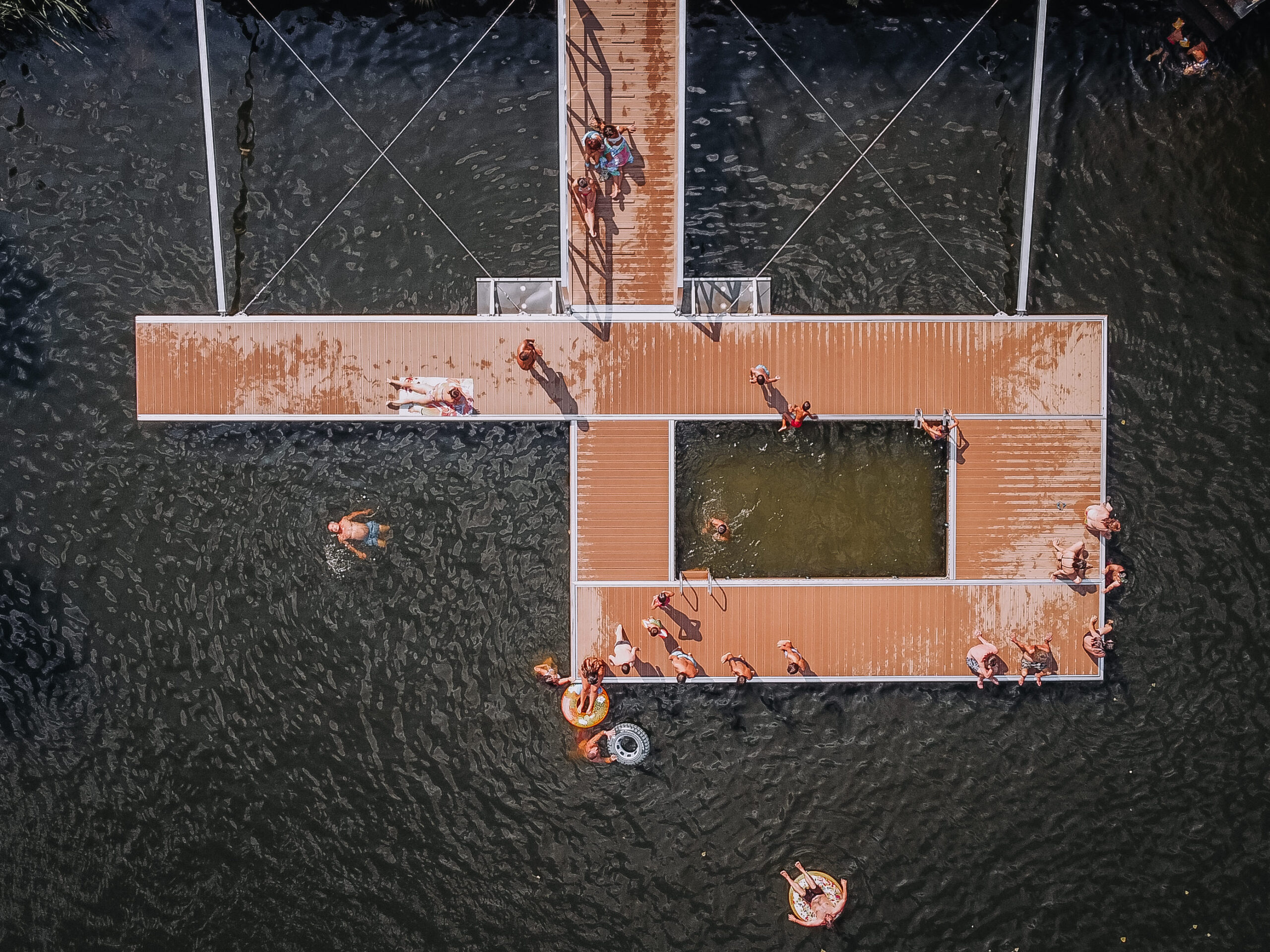 Inauguração Praia Fluvial da Ronqueira
