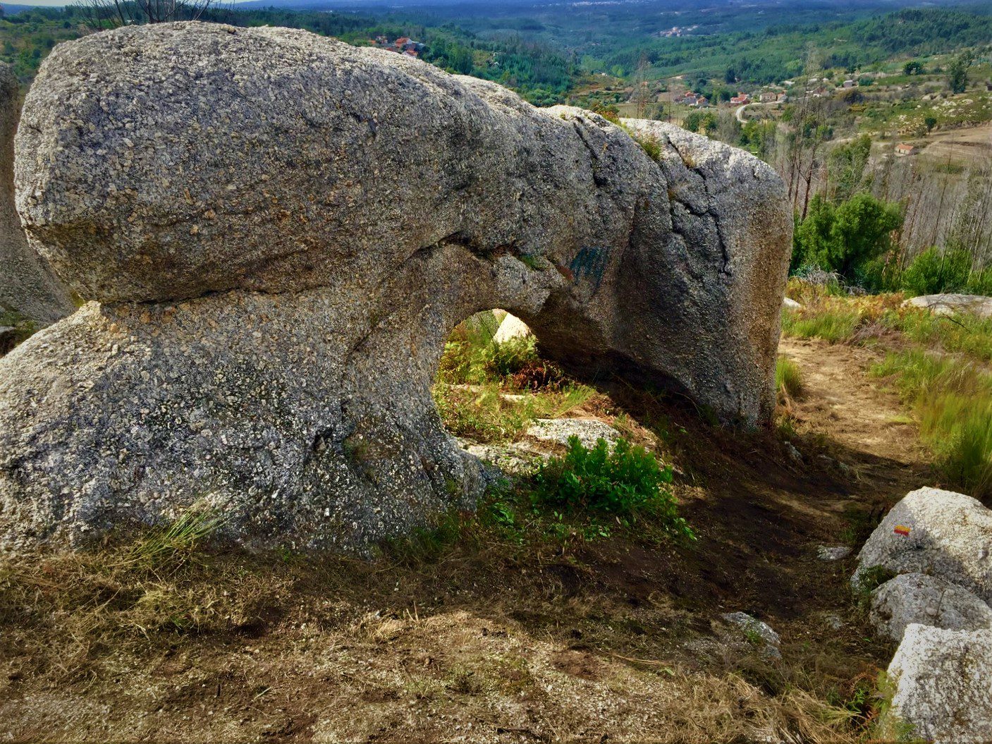 Arco da Moura – Lajedo