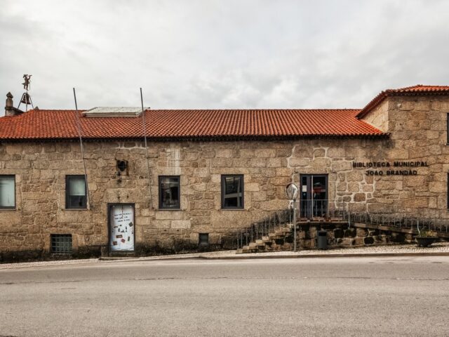 Biblioteca Pública Municipal João Brandão