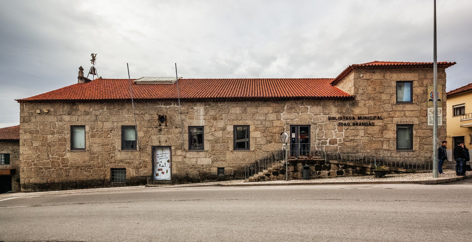 Biblioteca Pública Municipal João Brandão