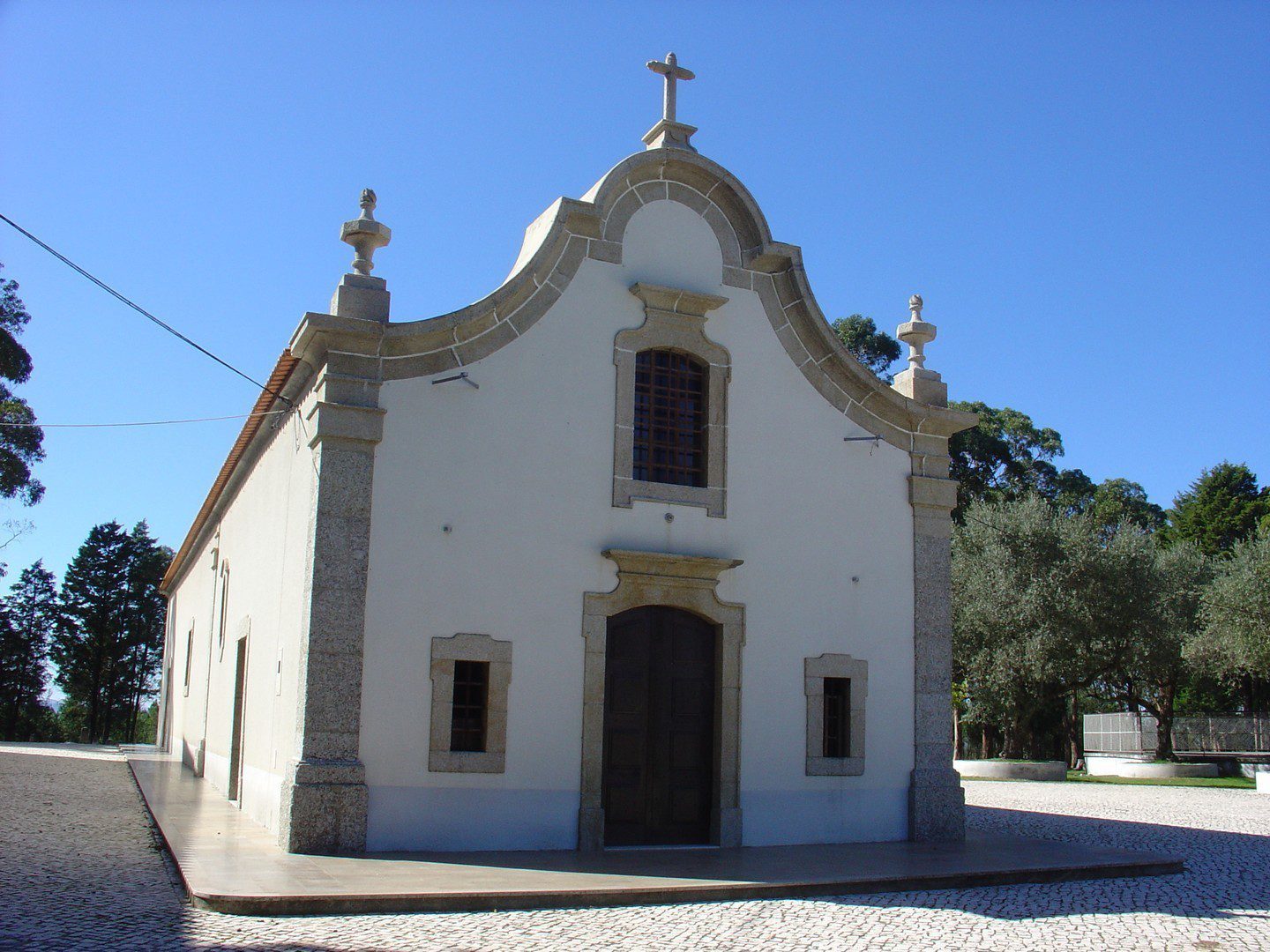 Santuário de Santa Eufémia