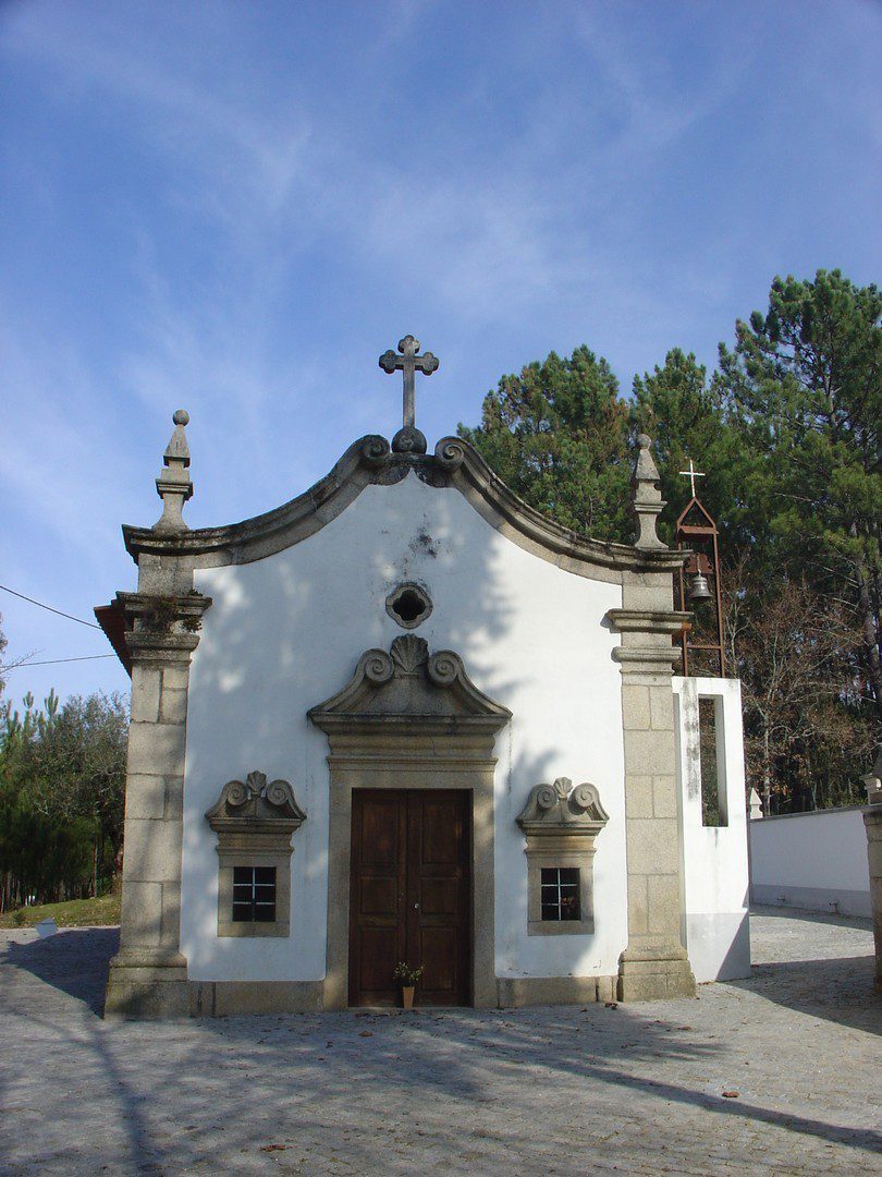 Capela Sr. Santo Cristo, Pinheiro de Coja (1)