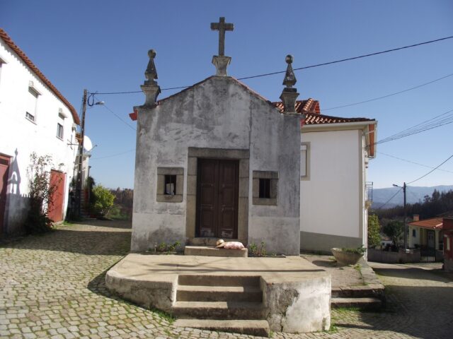 Capela de Sto. Ovídeo