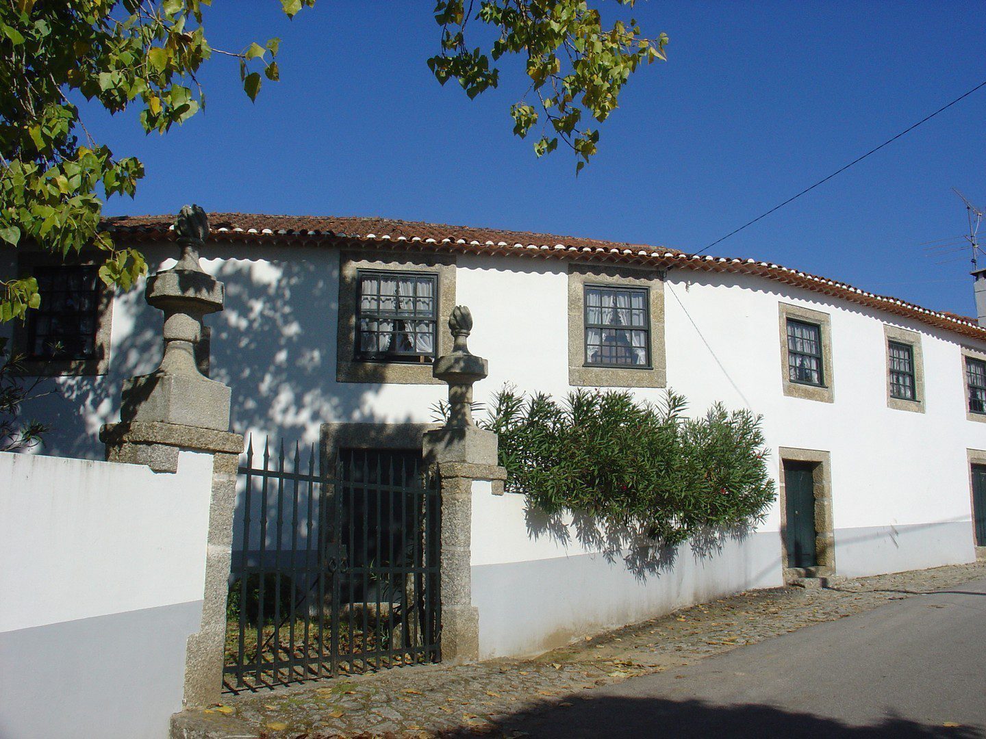 Casa Maia (Qta. São Lourenço)