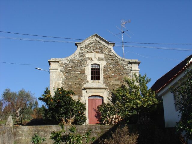 Casal da Igreja - Casa Brasonada