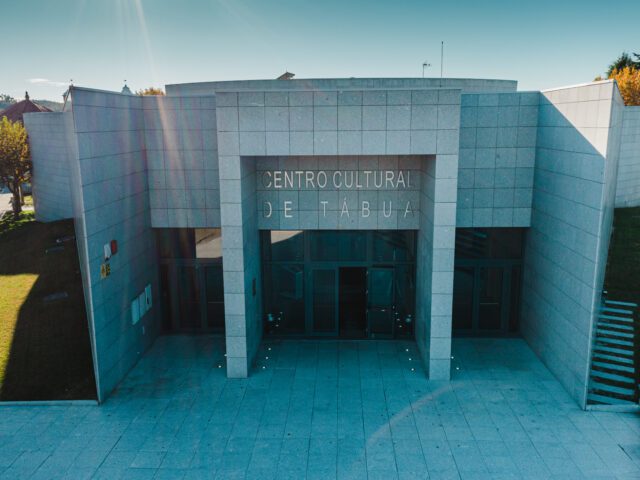 Centro Cultural de Tábua