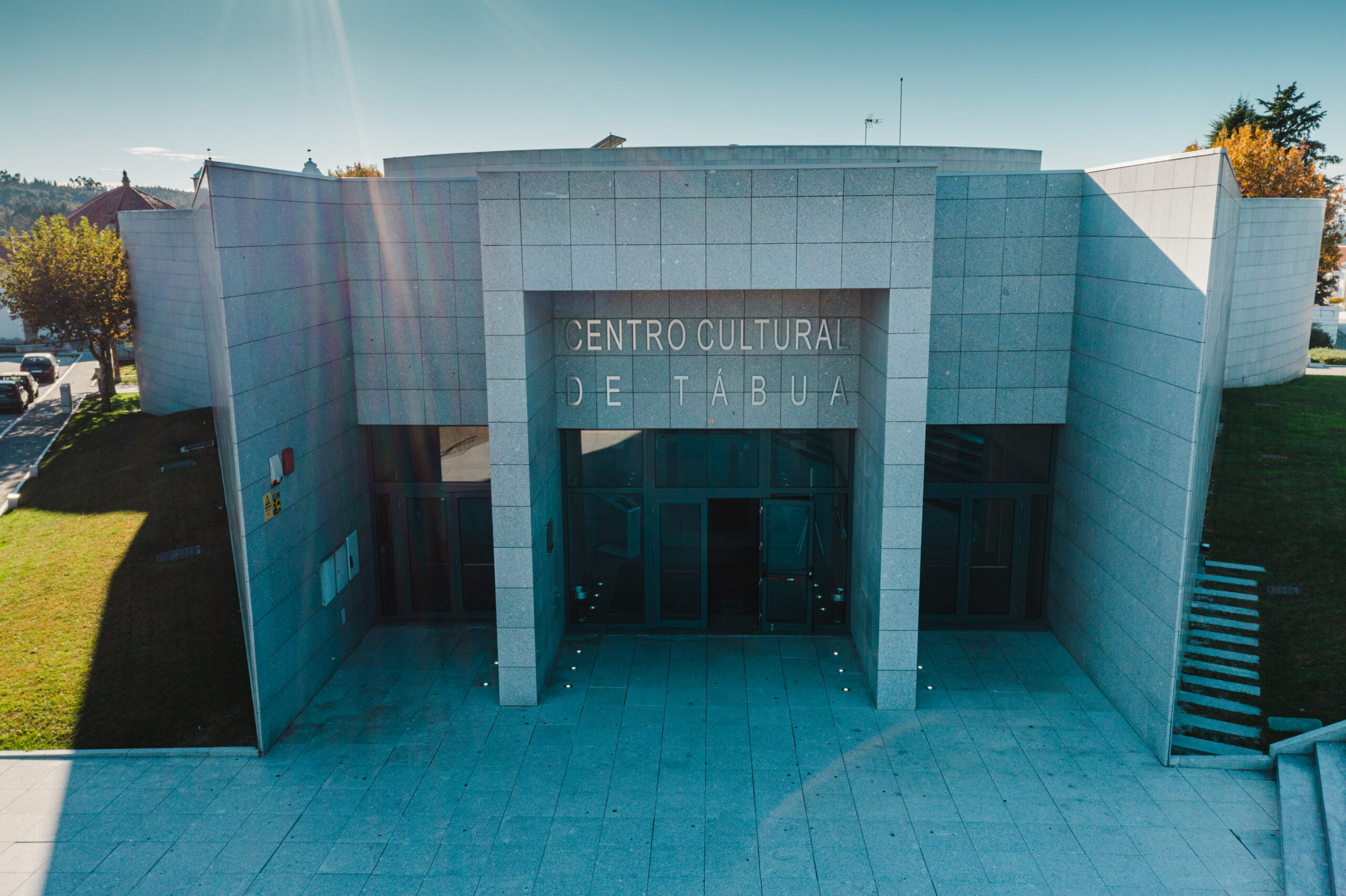 Centro Cultural de Tábua