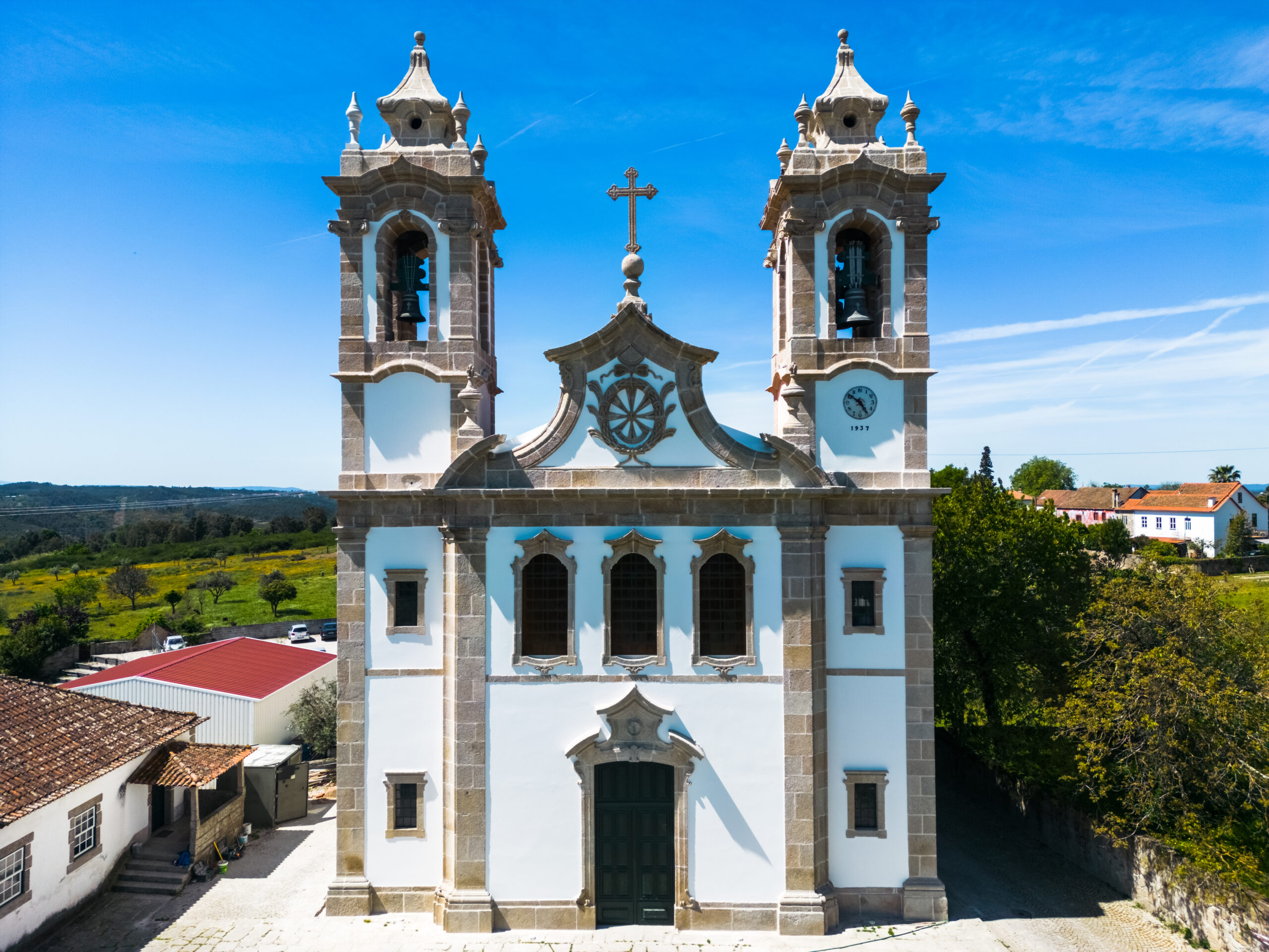 Igreja Matriz de Midões (1)