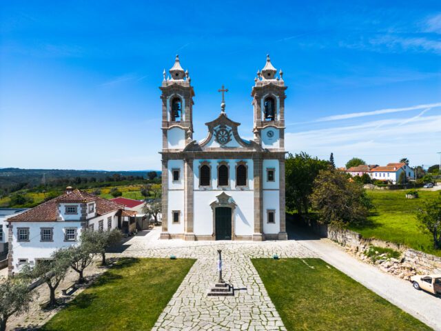 Igreja Matriz de Midões