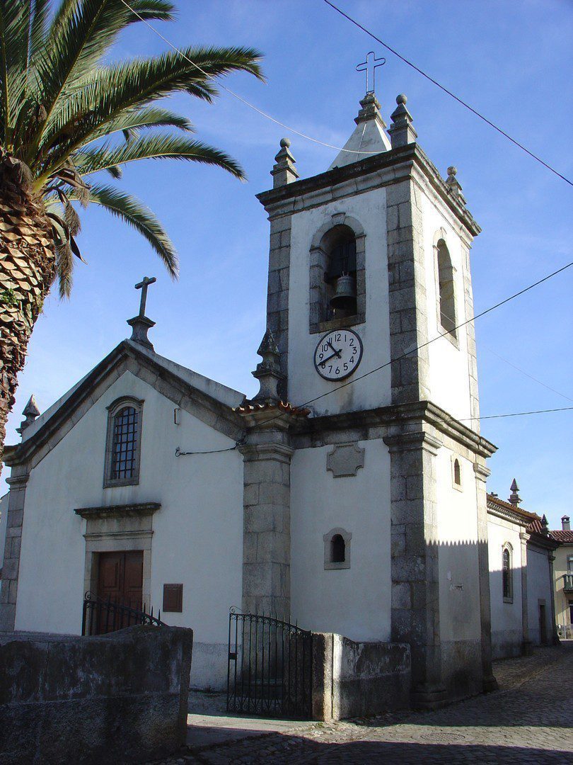 Igreja Paroquial de Pinheiro de Coja (4)