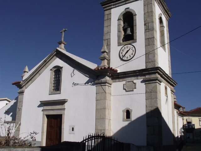 Igreja Paroquial - Pinheiro de Coja