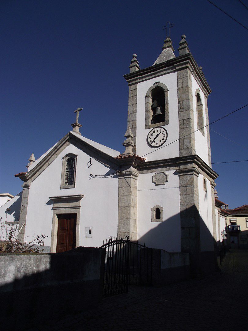 Igreja Paroquial - Pinheiro de Coja