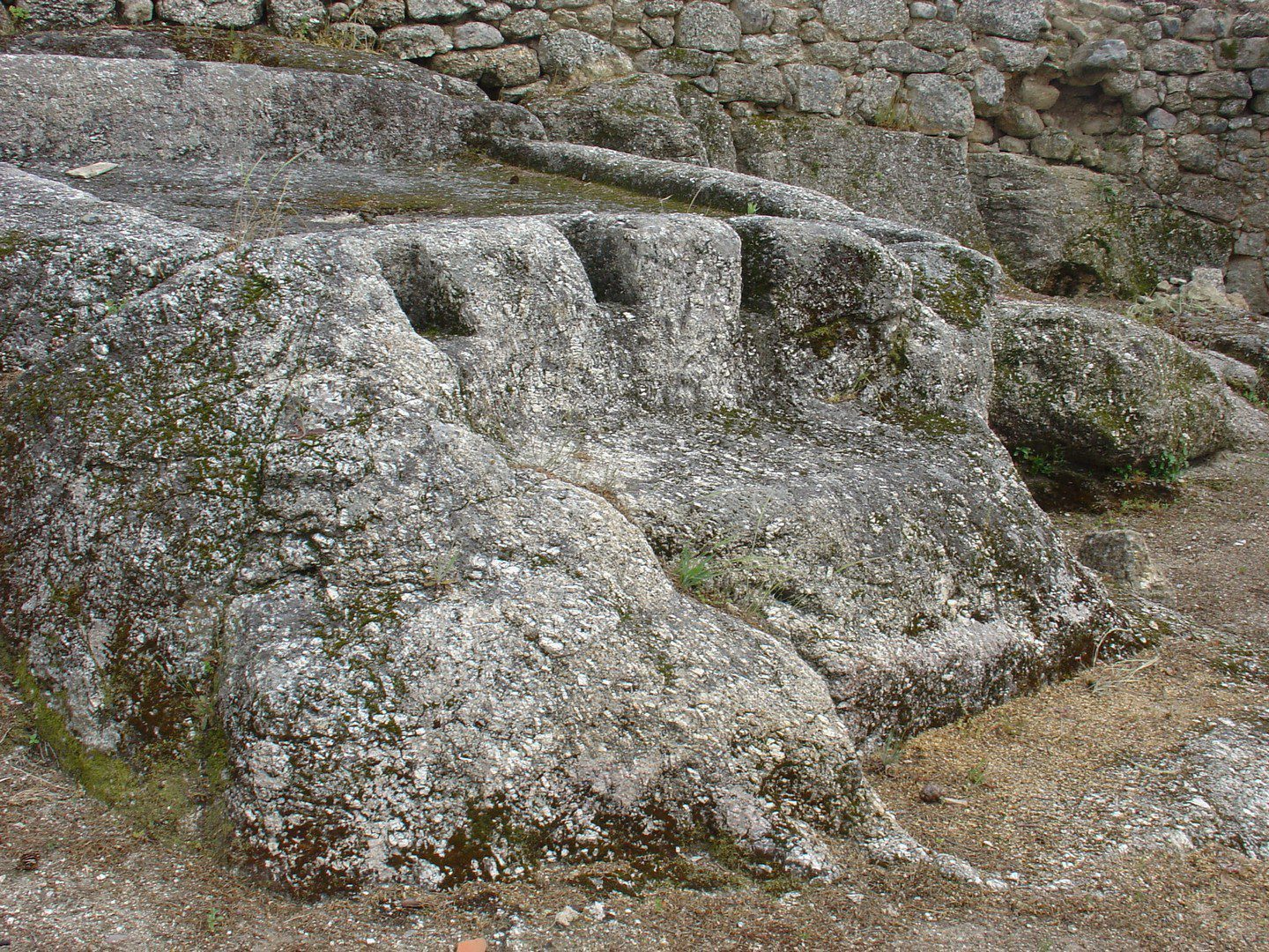 Vestígio de lagar