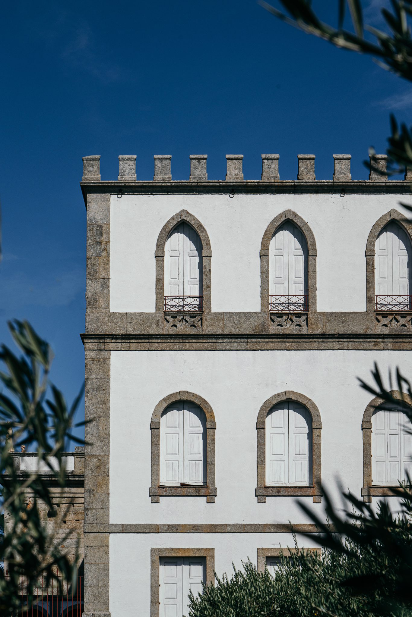 Casas senhoriais de Midões