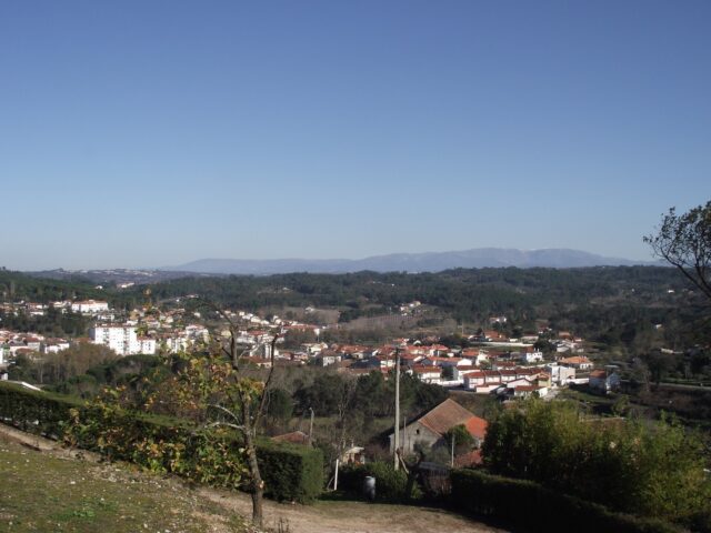 Miradouro - Monte de S. Brás