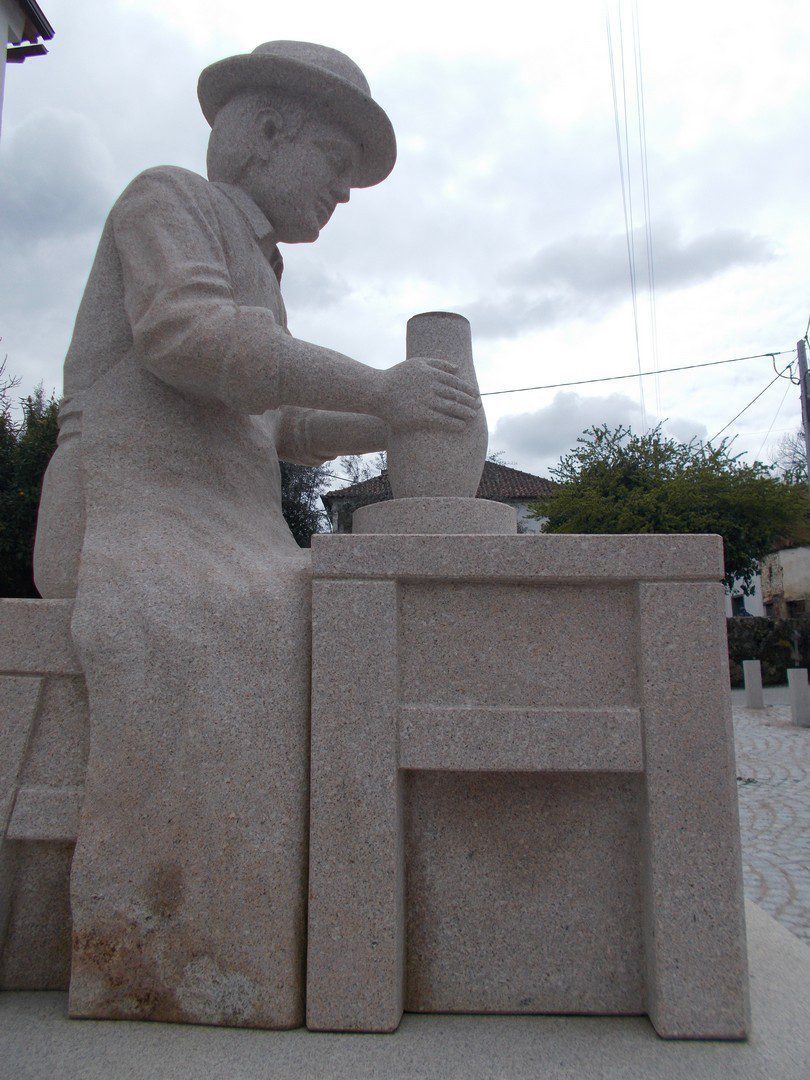 Monumento ao Oleiro