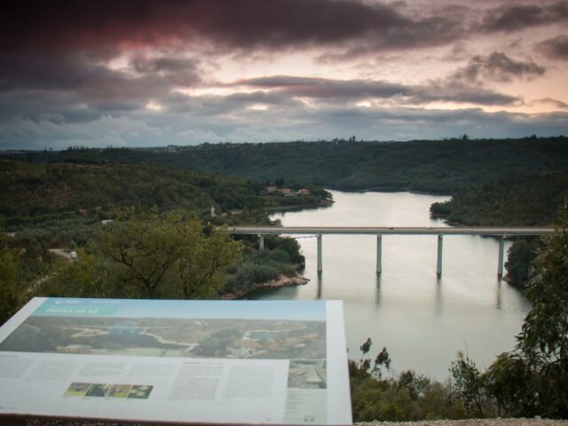 Miradouro - Pedra da Sé