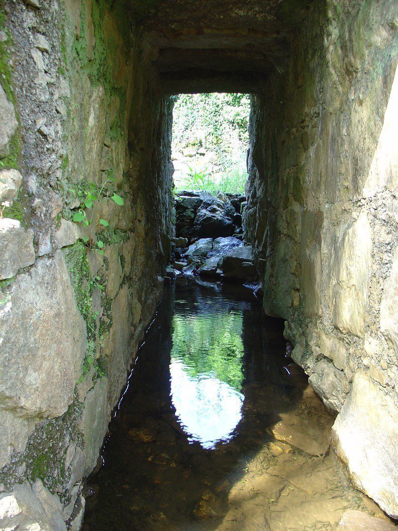 Ponte de Carapinha (Ponte do Penedo)