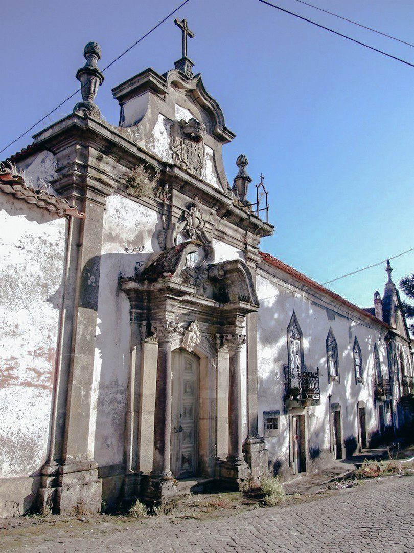 Casa da Família do Desembargador Taborda