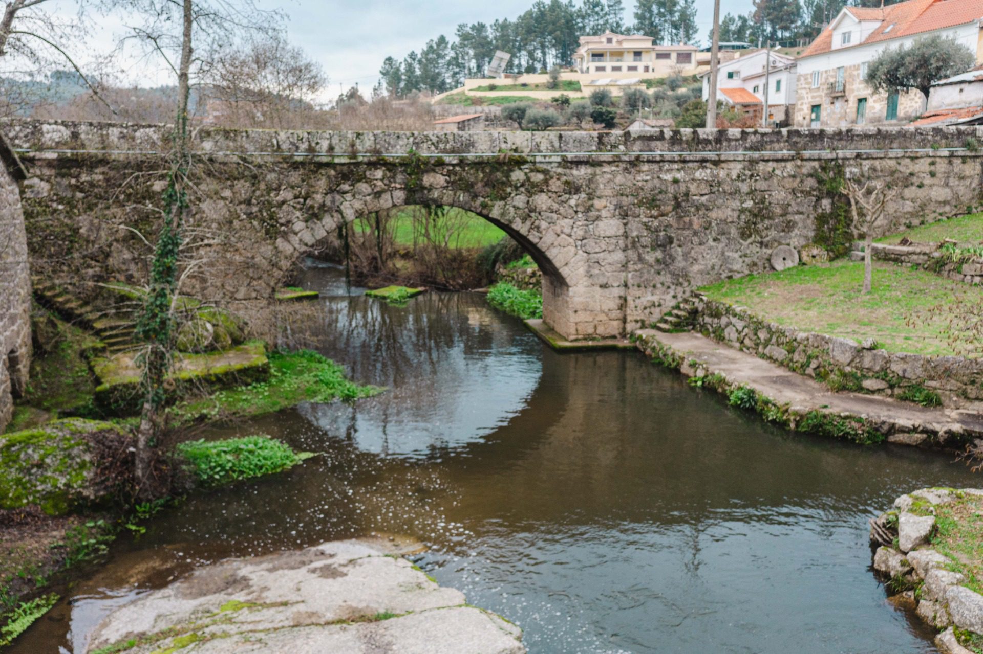 Sevilha e a sua Ponte Medieval