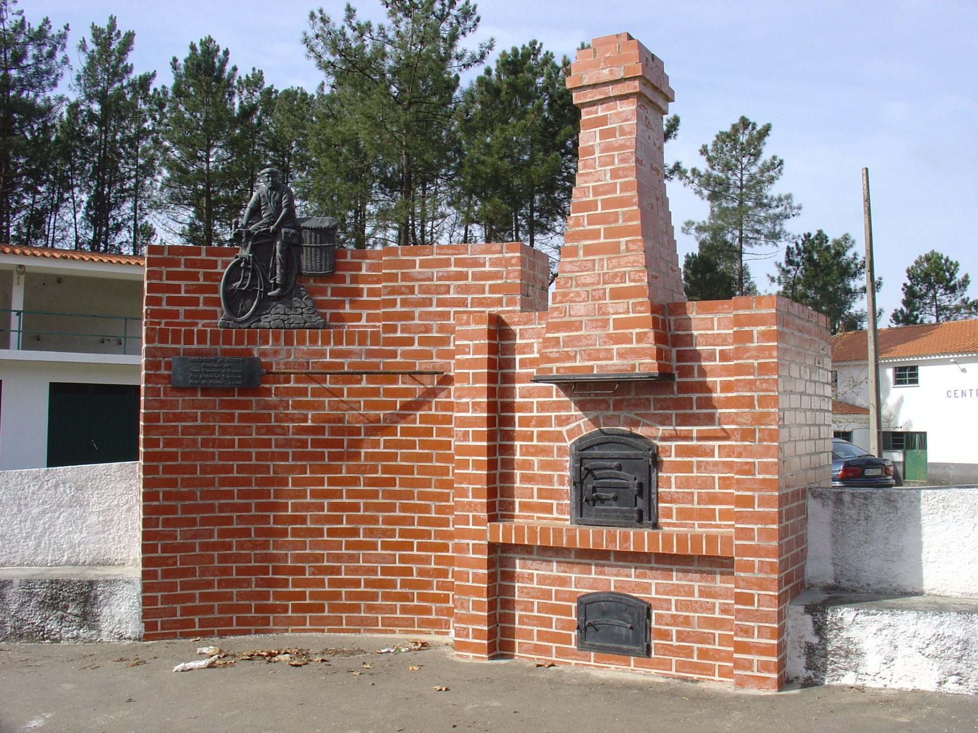 Monumento ao padeiro