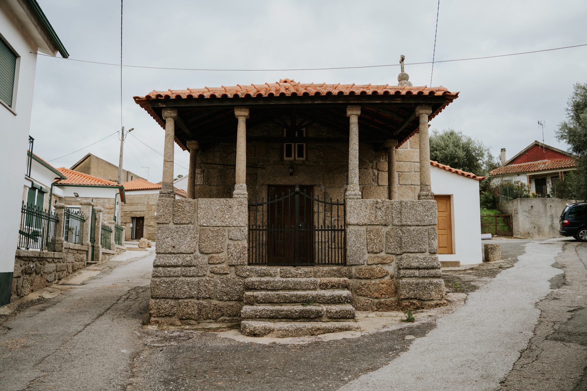 Capela de Sto. Amaro