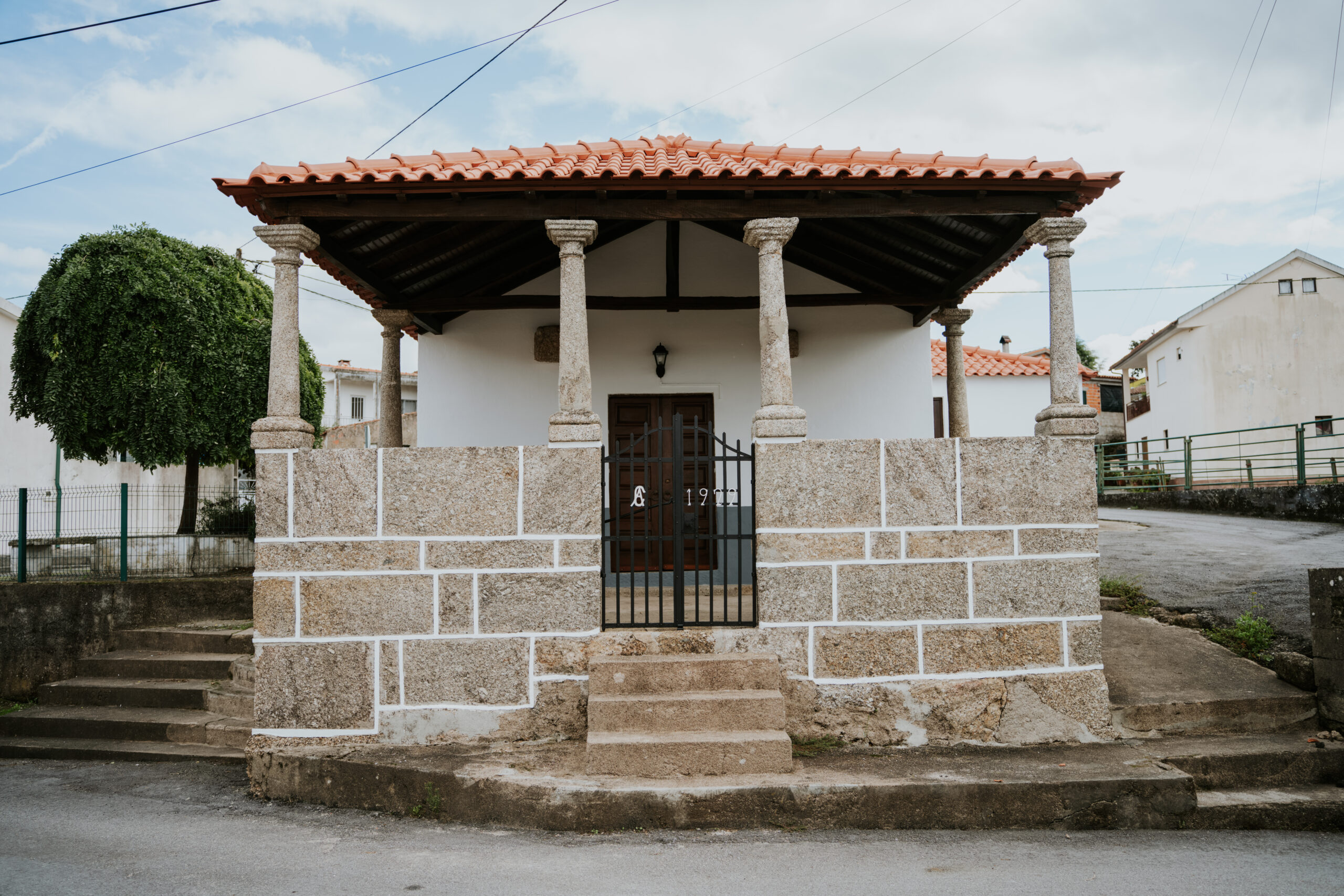 Capela de N. Sra. da Paz