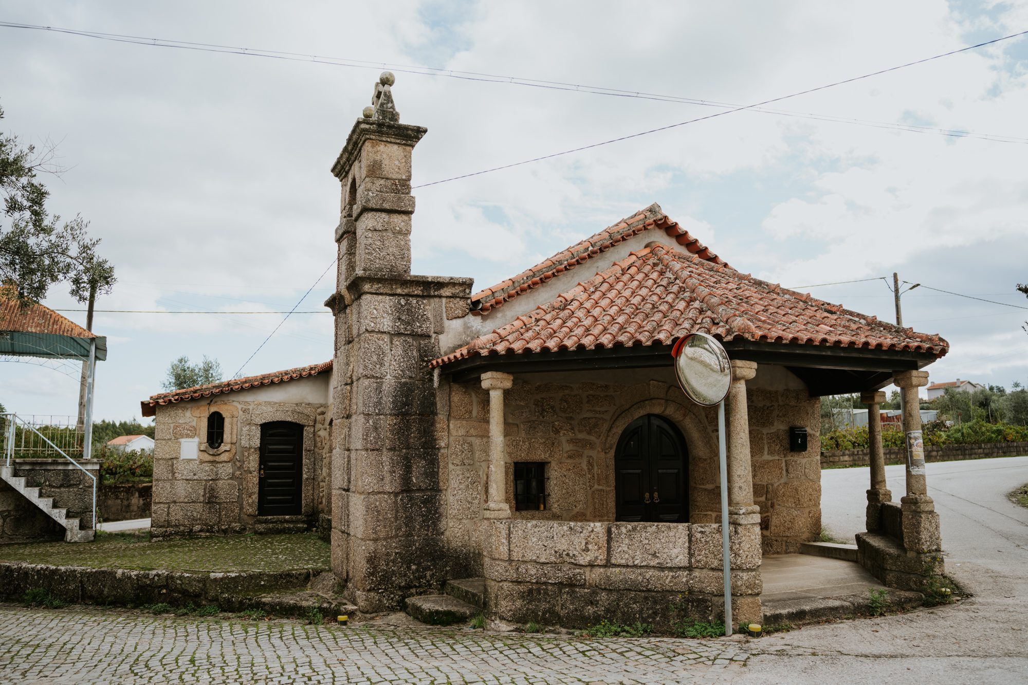 002 - Capela de Nossa Senhora da Graça